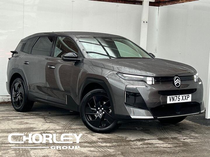 Citroen C5 Aircross 1.2 MAX E-DSC Euro 6 (s/s) 5dr