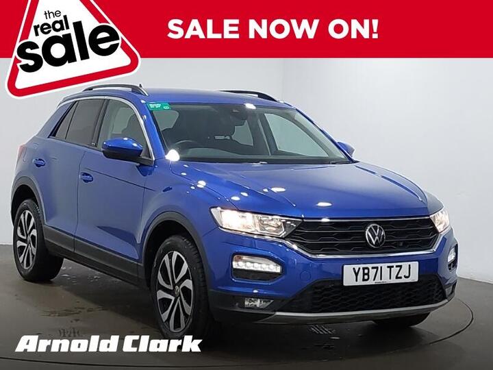Volkswagen T-Roc 1.0 TSI Active Euro 6 (s/s) 5dr