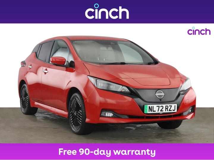 Nissan LEAF 59kWh E+ Tekna Auto 5dr