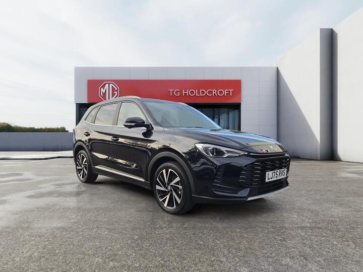 MG Zs 1.5 Hybrid+ Trophy Auto Euro 6 (s/s) 5dr