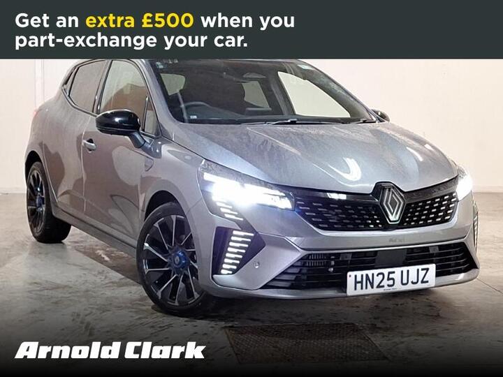 Renault Clio 1.0 TCe Esprit Alpine Euro 6 (s/s) 5dr