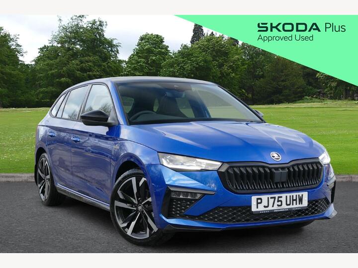 Skoda Scala 1.0 TSI Monte Carlo Edition DSG Euro 6 (s/s) 5dr