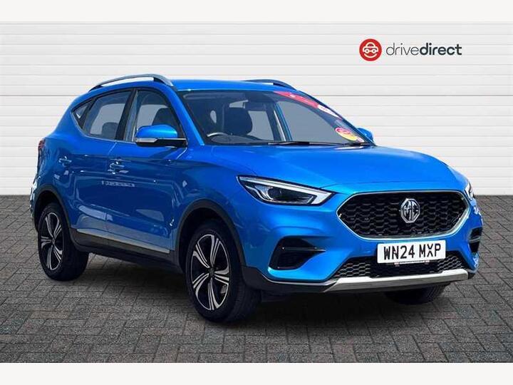 MG ZS 1.0 T-GDI Excite Auto Euro 6 5dr