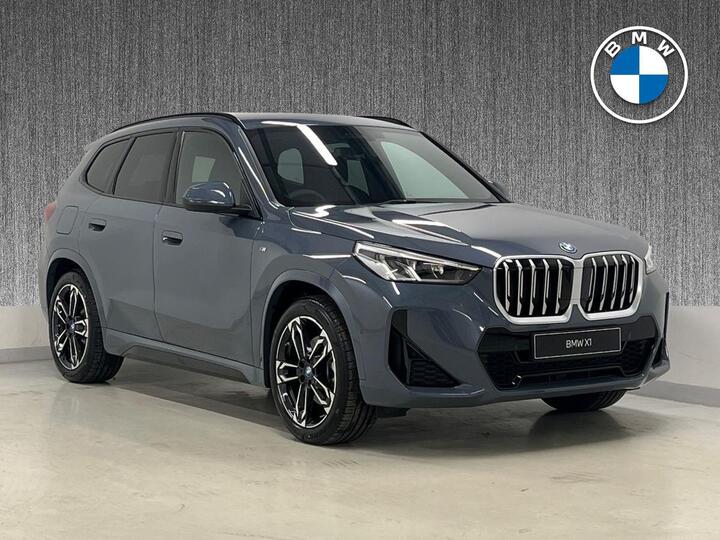 BMW X1 1.5 25e 16.3kWh M Sport DCT XDrive Euro 6 (s/s) 5dr