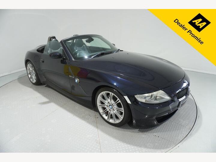 BMW Z4 3.0 Si Sport Auto Euro 4 2dr