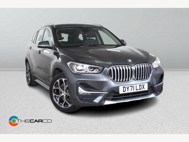 BMW X1 1.5 25e 10kWh XLine Auto XDrive Euro 6 (s/s) 5dr