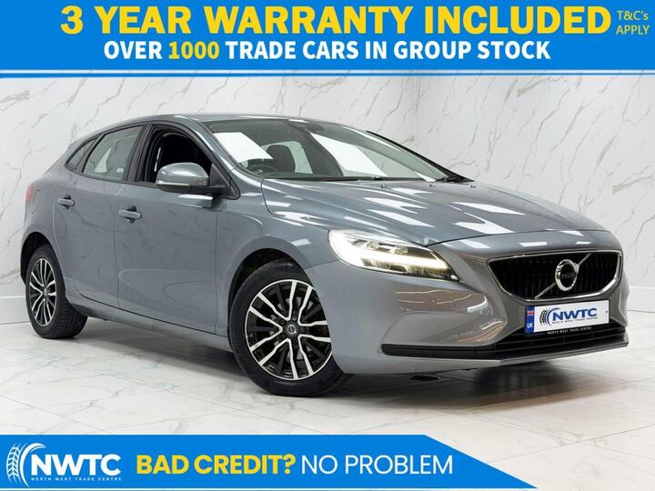 Volvo V40 2.0 D2 Momentum Nav Plus Euro 6 (s/s) 5dr