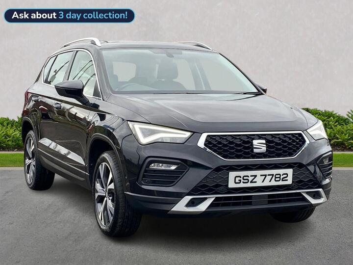 SEAT ATECA 1.5 TSI EVO SE Technology DSG Euro 6 (s/s) 5dr