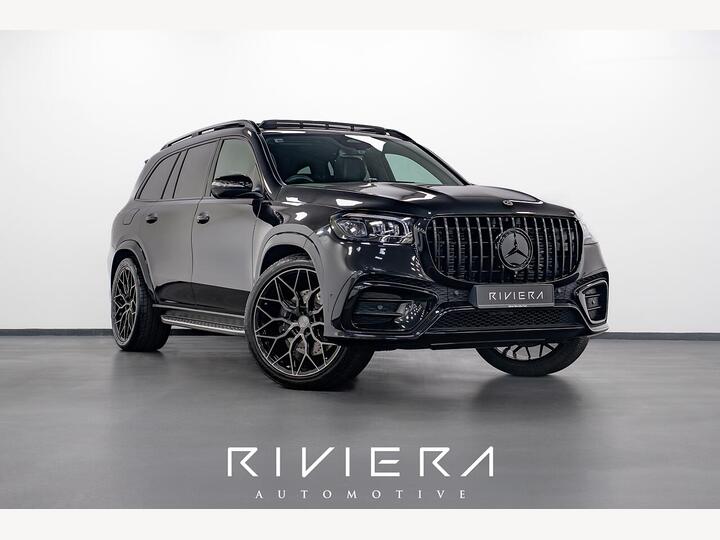 Mercedes-Benz GLS 3.0 GLS450dh MHEV Business Class G-Tronic 4MATIC Euro 6 (s/s) 5dr