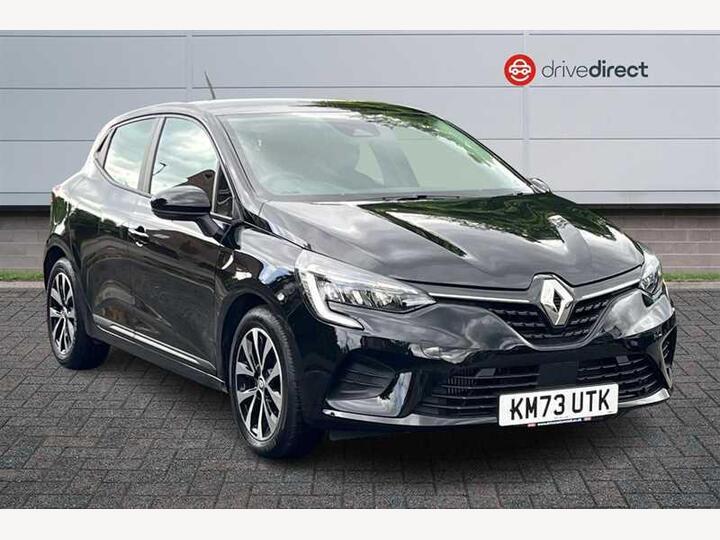 Renault CLIO 1.0 TCe Evolution Euro 6 (s/s) 5dr Renault CLIO 1.0 TCe Evolution Euro 6 (s/s) 5dr