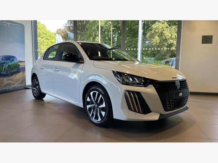 Peugeot 208 1.2 PureTech Style Euro 6 (s/s) 5dr