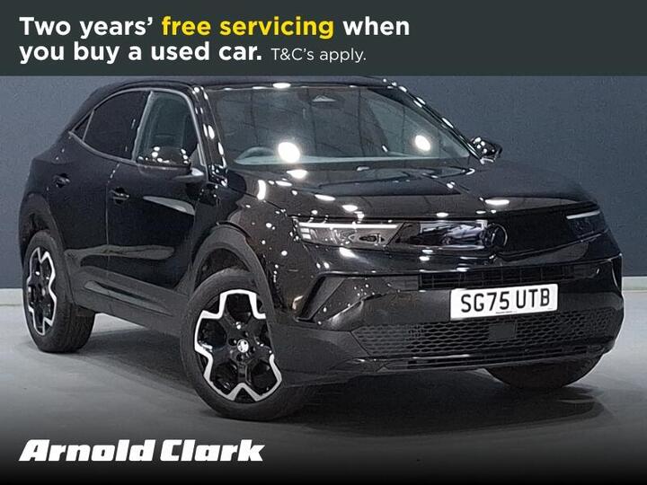 Vauxhall Mokka 1.2 Turbo GS Euro 6 (s/s) 5dr