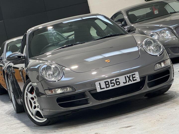 Porsche 911 3.8 997 Carrera S Tiptronic S 2dr Porsche 911 3.8 997 Carrera S Tiptronic S 2dr