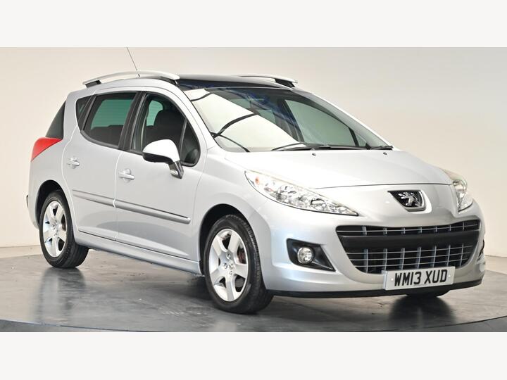 Peugeot 207 SW 1.6 HDi Allure Euro 5 5dr