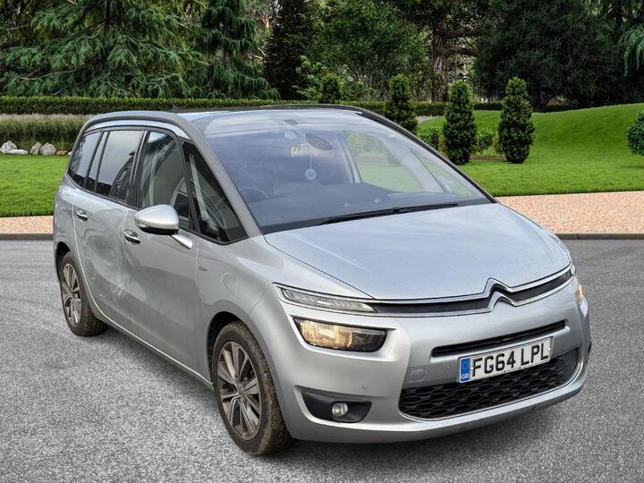 Citroen Grand C4 Picasso 1.6 E-HDi Airdream Exclusive+ ETG6 Euro 5 (s/s) 5dr