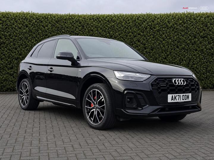 Audi Q5 2.0 TDI 40 Edition 1 S Tronic Quattro Euro 6 (s/s) 5dr