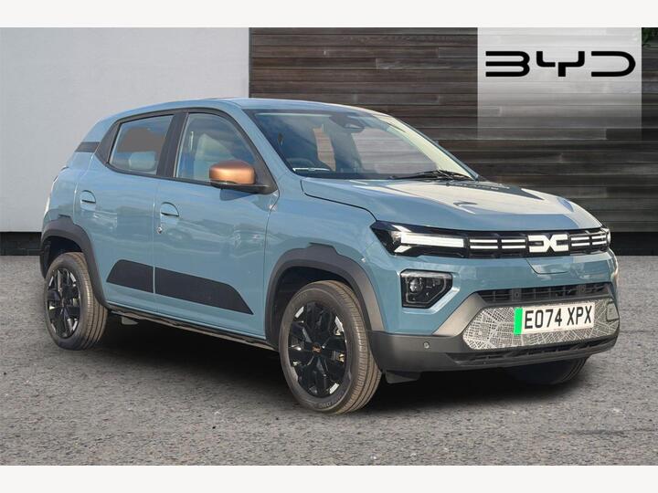 Dacia Spring 65 26.8kWh EXTREME Auto 5dr