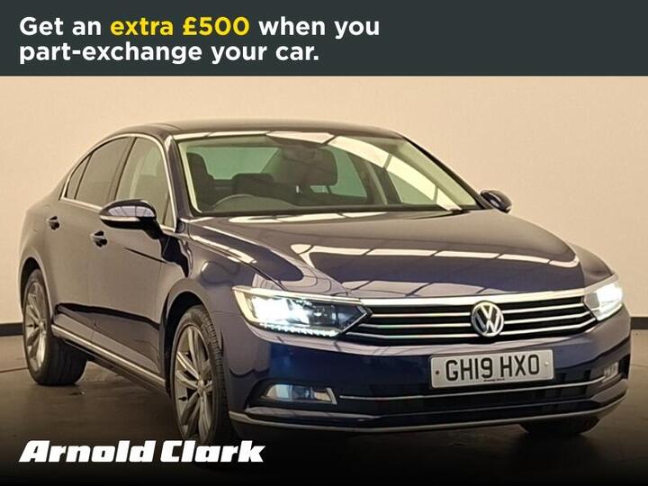 Volkswagen Passat 1.5 TSI EVO GT DSG Euro 6 (s/s) 4dr