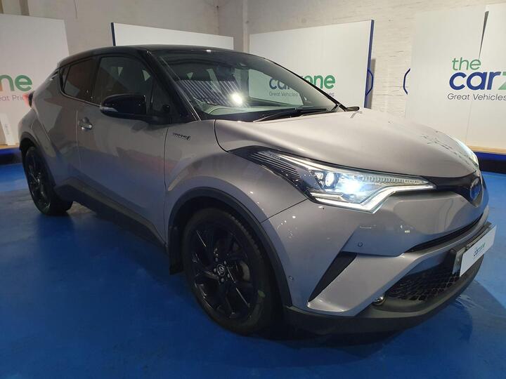 Toyota C-HR 1.8 VVT-h Dynamic CVT Euro 6 (s/s) 5dr