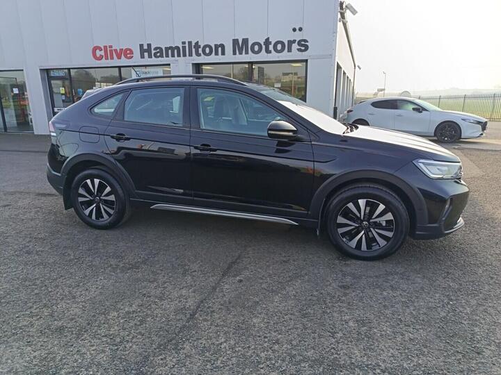 Volkswagen TAIGO 1.0 TSI Life Euro 6 (s/s) 5dr