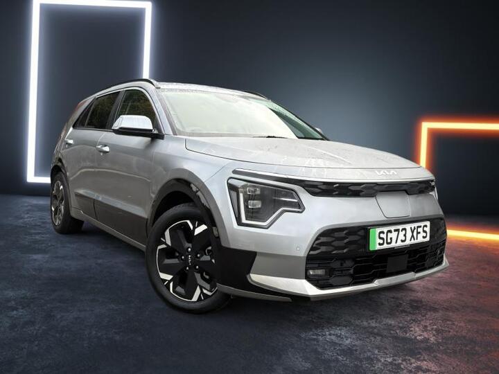 Kia NIRO 64.8kWh 3 Auto 5dr