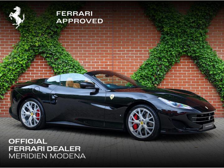 Ferrari Portofino 3.8T V8 F1 DCT Euro 6 (s/s) 2dr