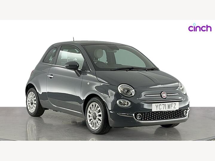 Fiat 500 1.0 MHEV Dolcevita Euro 6 (s/s) 3dr