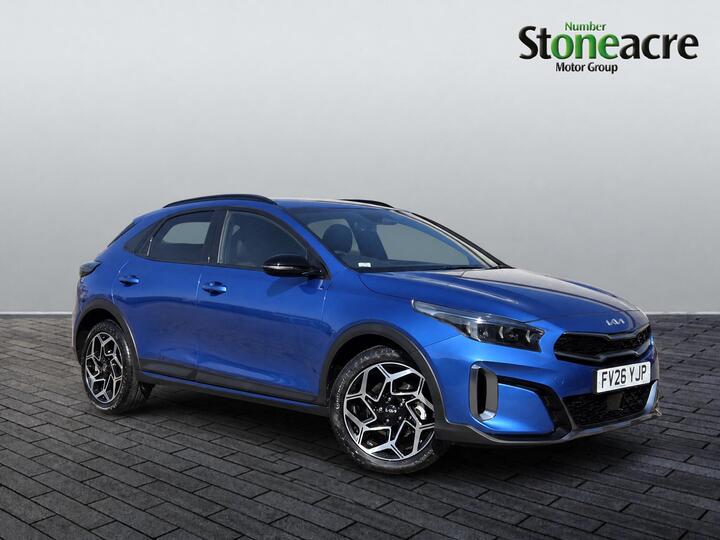 Kia XCeed 1.0 T-GDi MHEV GT-Line DCT Euro 6 (s/s) 5dr
