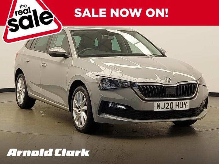 Skoda Scala 1.0 TSI SE L Euro 6 (s/s) 5dr