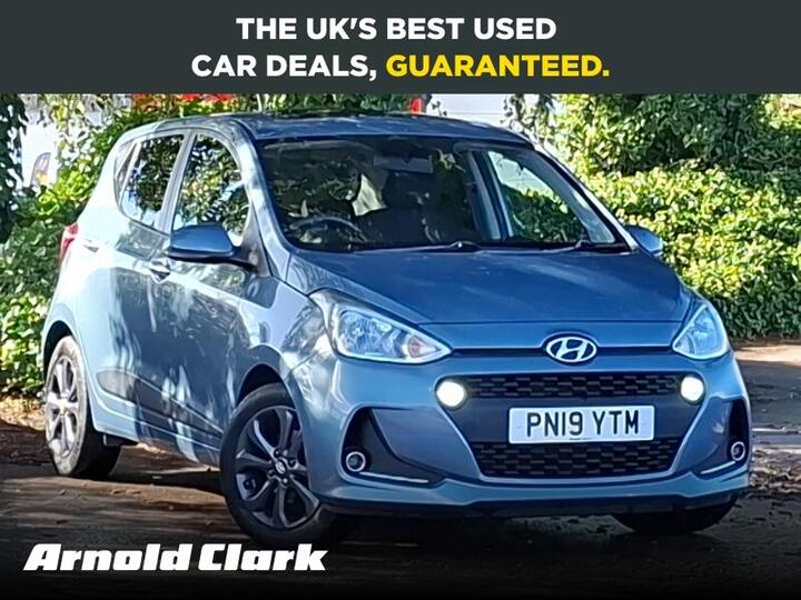 Hyundai I10 1.2 Premium SE Auto Euro 6 5dr