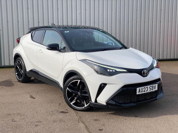 Toyota C-HR 1.8 VVT-h GR SPORT CVT Euro 6 (s/s) 5dr
