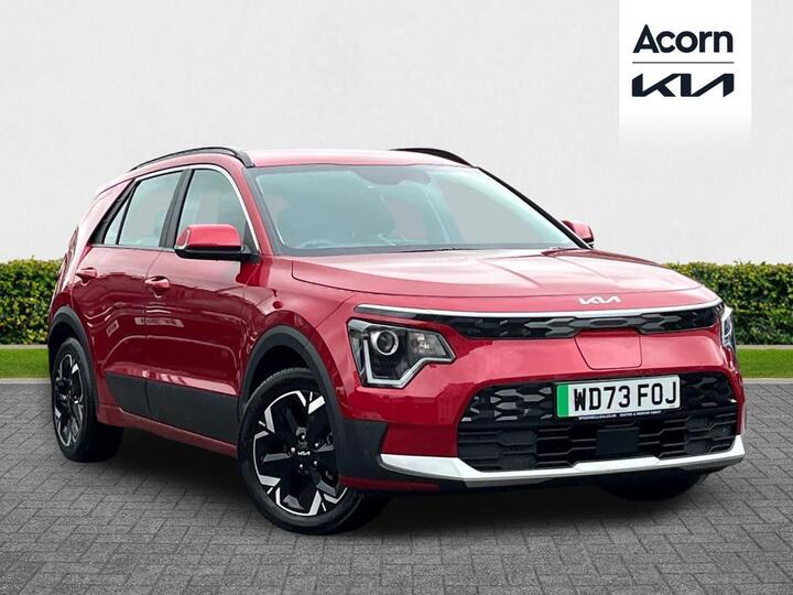 Kia Niro 64.8kWh 2 Auto 5dr