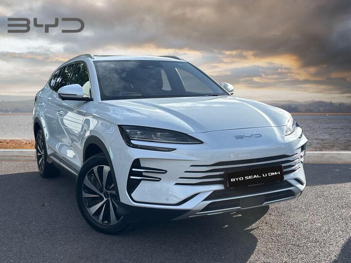 BYD Seal U 1.5 DM-i 18.3kWh Boost CVT Auto Euro 6 (s/s) 5dr
