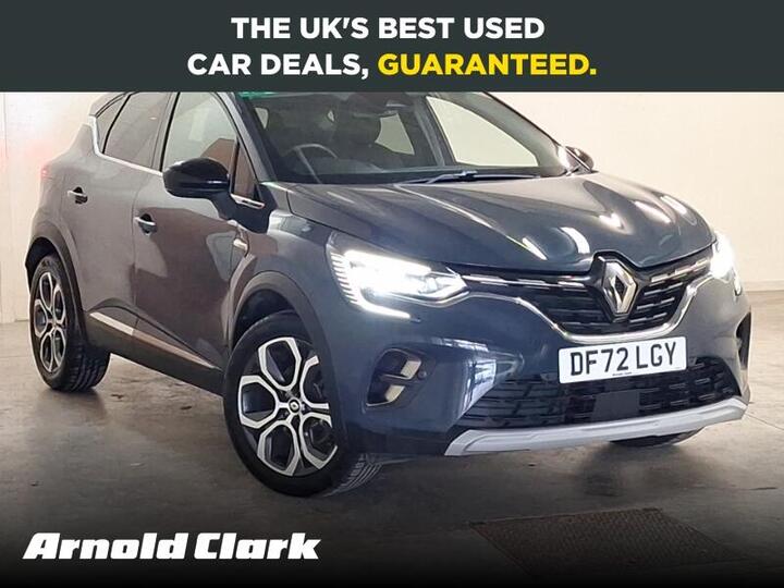 Renault Captur 1.6 E-TECH Techno Auto Euro 6 (s/s) 5dr