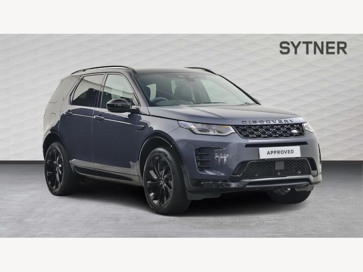 Land Rover DISCOVERY SPORT 1.5 P300e 12.2kWh Dynamic SE Auto 4WD Euro 6 (s/s) 5dr