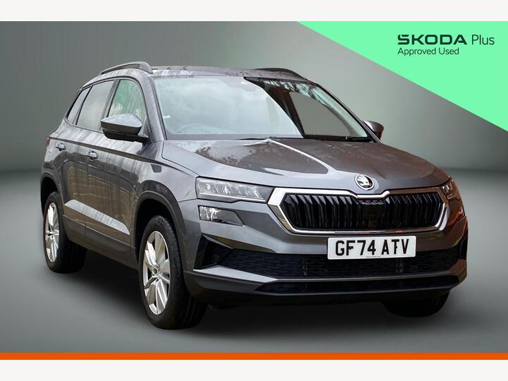 Skoda Karoq 1.5 TSI ACT SE Drive DSG Euro 6 (s/s) 5dr