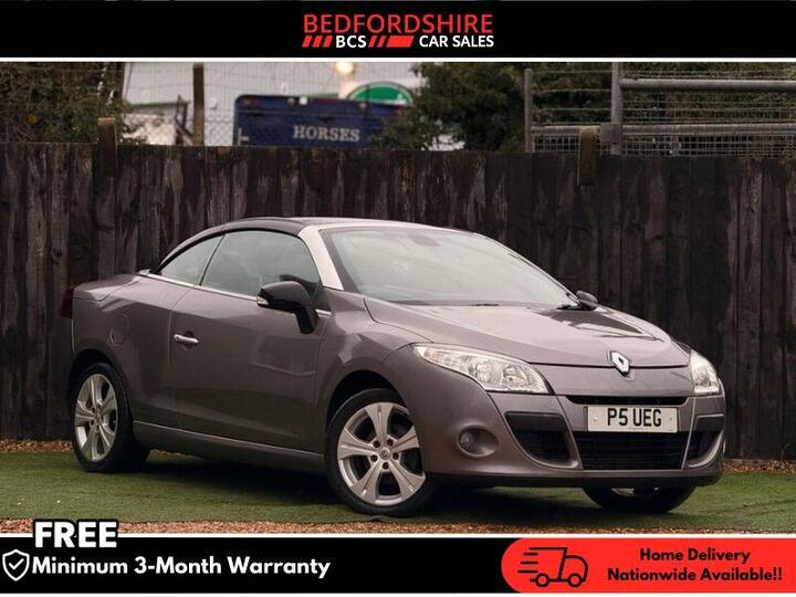 Renault MEGANE 1.4 TCe Dynamique TomTom Euro 5 2dr