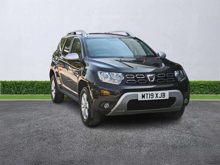 Dacia DUSTER 1.5 Blue DCi Comfort Euro 6 (s/s) 5dr