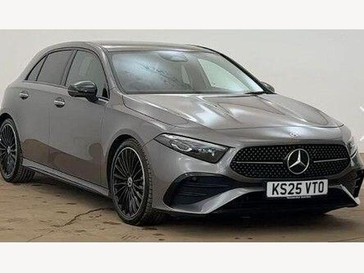 Mercedes-Benz A Class 1.3 A200h MHEV AMG Line (Premium Plus) 7G-DCT Euro 6 (s/s) 5dr