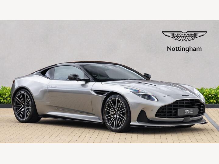Aston Martin DB12 4.0 V8 Auto Euro 6 (s/s) 2dr
