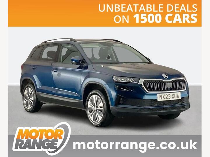 Skoda Karoq 1.0 TSI SE Drive Euro 6 (s/s) 5dr