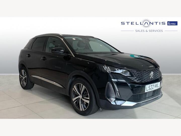 Peugeot 3008 1.2 PureTech Allure Premium EAT Euro 6 (s/s) 5dr