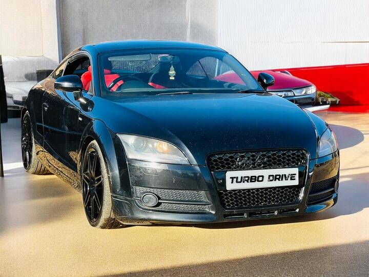 Audi TT 2.0 TDI Quattro Euro 4 3dr