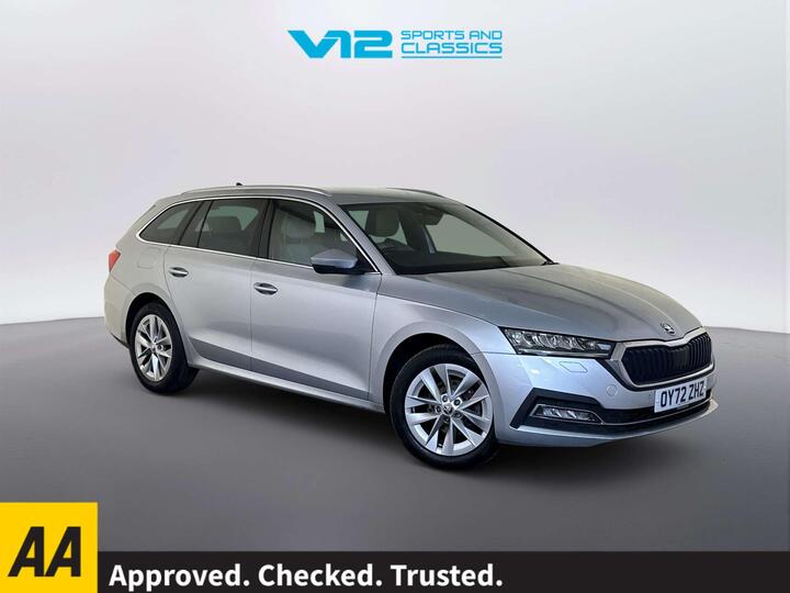 Skoda Octavia 2.0 TDI SE L DSG Euro 6 (s/s) 5dr Skoda Octavia 2.0 TDI SE L DSG Euro 6 (s/s) 5dr