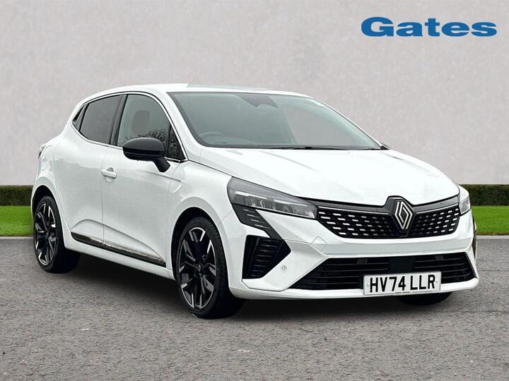 Renault Clio 1.0 TCe Techno Euro 6 (s/s) 5dr