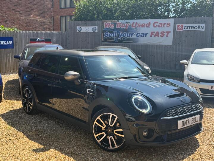 MINI Clubman 2.0 Cooper S Shadow Edition Steptronic Euro 6 (s/s) 6dr