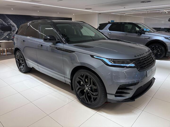 Land Rover Range Rover Velar 2.0 D200 MHEV Dynamic HSE Auto 4WD Euro 6 (s/s) 5dr
