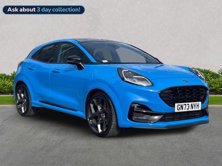 Ford PUMA 1.5T EcoBoost ST Euro 6 (s/s) 5dr