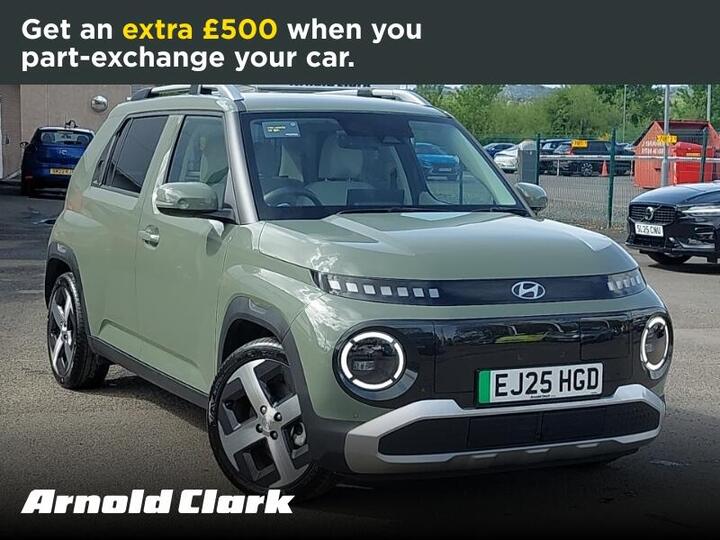Hyundai INSTER Long Range 49kWh 02 Auto 5dr