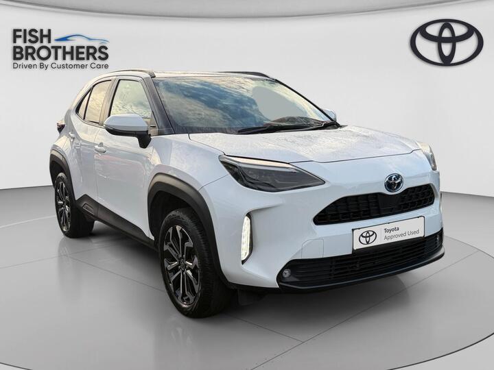 Toyota Yaris Cross 1.5 VVT-h Design E-CVT Euro 6 (s/s) 5dr